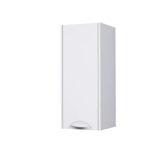 Шкаф Акватон Сильва левый дуб полярный 1A215703SIW7L